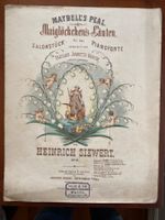 Maiglöckchen`s Läuten (Op. 67) von Heinrich Siewert um 1900